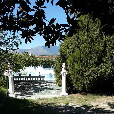 La Marina Gardens Apartmán Scauri (Lazio)